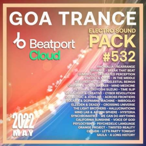 VA - Beatport Goa Trance: Sound Pack #532