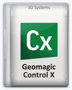 Geomagic Control X 2020.1.1 [Multi/Ru]
