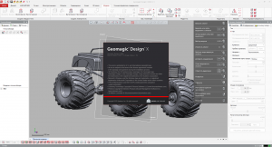 Geomagic Design X 2020.0.3 [Multi/Ru]