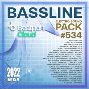 VA - Beatport Bassline: Sound Pack #534