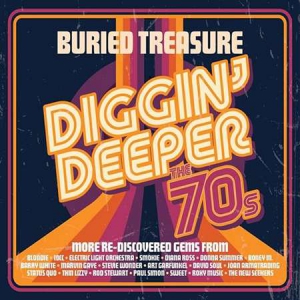 VA - Buried Treasure - The 70s: Diggin' Deeper [3CD]