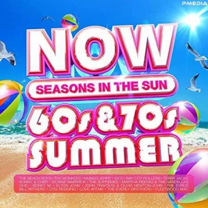 VA - NOW That's What I Call A 60s &amp; 70s Summer Seasons In The Sun [4CD]