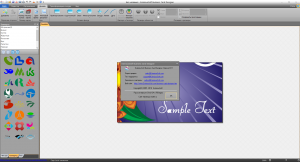 EximiousSoft Business Card Designer 5.11 Standart / 3.75 Pro Repack (& Portable) by elchupacabra [Ru/En]