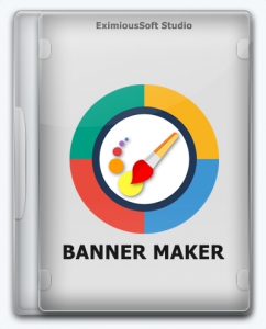 EximiousSoft Banner Maker 5.48 Standart / 3.75 Pro Repack (& Portable) by elchupacabra [Ru/En]