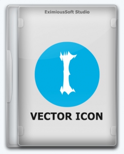EximiousSoft Vector Icon 3.75 Repack (& Portable) by elchupacabra [Ru/En]