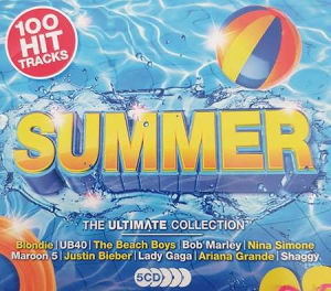 VA - Summer - The Ultimate Collection [5CD]