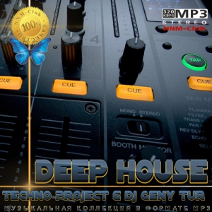 Techno Project & Dj Geny Tur - Deep House