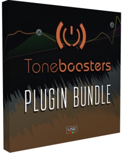 ToneBoosters Plugin Bundle 1.8.0 VST, VST3, AAX (x64) [En]