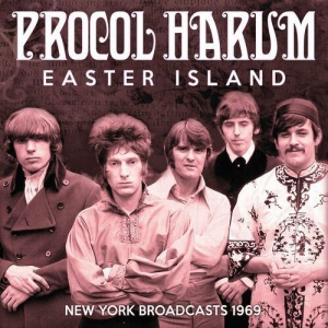 Procol Harum - Easter Island