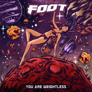 Foot - You Are Weightless