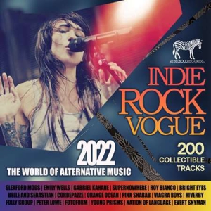 VA - Indie Rock Vogue