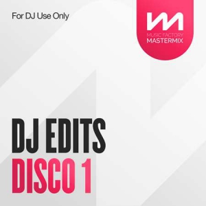 VA - Mastermix DJ Edits Disco 1