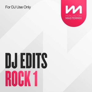 VA - Mastermix DJ Edits Rock 1