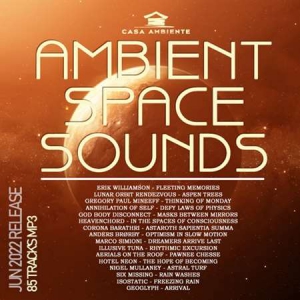 VA - Ambient Space Sounds