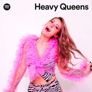 VA - Heavy Queens. Playlist Beats