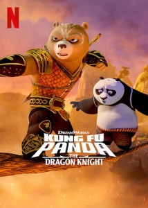 Кунг-фу Панда: миссия Рыцарь дракона