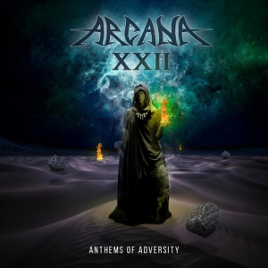 Arcana XXII - Anthems of Adversity
