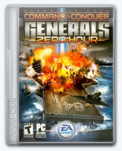 Command & Conquer - Generals: Zero Hour