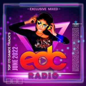 VA - EDC Radio: June Dance Mix