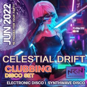 VA - Celestial Drift: Clubbing Disco Set