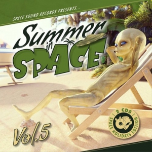 VA - Summer In Space Vol. 5