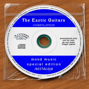 The Exotic Guitars - Compilation