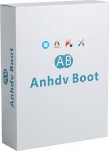Anhdv Boot 2022 Premium v22.1 x86-x64 (08.06.2022) [En]