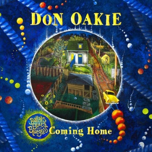 Don Oakie - Coming Home