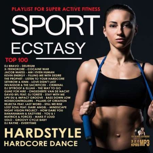 VA - Sport Extasy: Music For Active Fitness