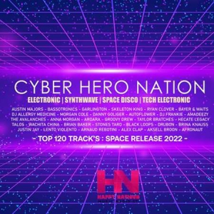 VA - Cyber Hero Nation