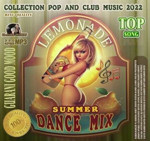 VA - Lemonade Summer Dance Mix 