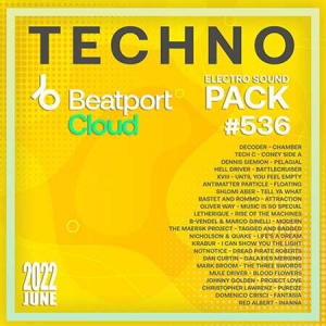VA - Beatport Techno: Electro Sound Pack #536
