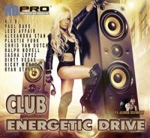 VA - Club Energetic Drive
