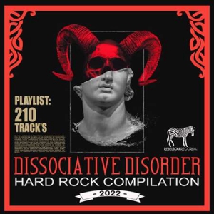 VA - Dissociative Disorder: Hard Rock Mix