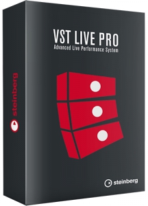 Steinberg - VST Live Pro 1.0.41 (x64) [En]