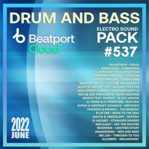 VA - Beatport Drum And Bass: Sound Pack #537