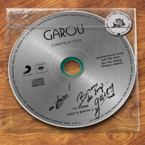 Garou - Compilation