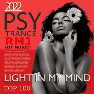 VA - Light In My Mind: Hit Psy Trance
