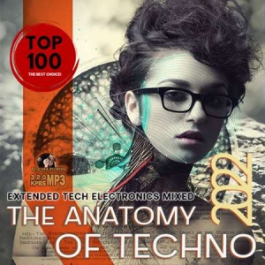VA - The Anatomy Of Techno