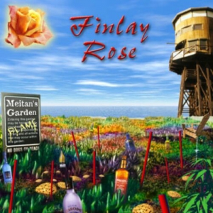 Finlay Rose - Megan's Garden
