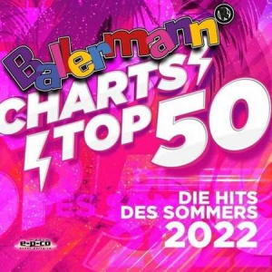 VA - Ballermann Charts Top 50 - Die Hits des Sommers