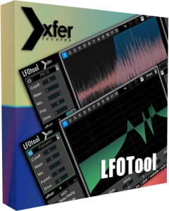  Xfer Records LFOTool 1.768 VST, AAX (x86/x64) [En]