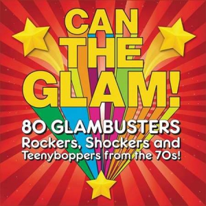 VA - Can The Glam! [4CD]