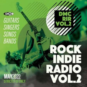 VA - DMC Rock Indie Radio [Vol.2]