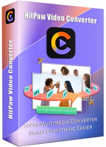 HitPaw Video Converter 2.5.1.2 RePack (& Portable) by elchupacabra [Multi/Ru]