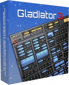 Tone2 - Gladiator 3.5.2 STANDALONE, VSTi, VSTi3 (x64) [En]