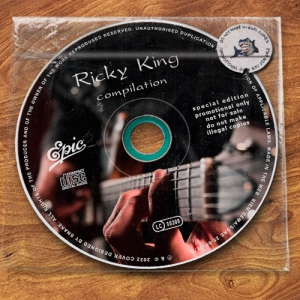 Ricky King - Compilation