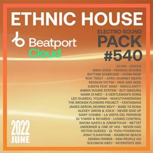 VA - Beatport Ethnic House: Sound Pack #540