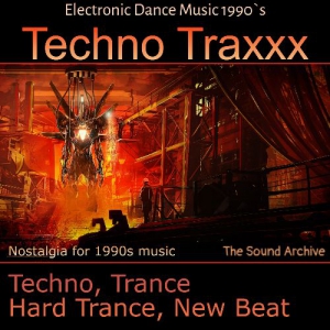 VA - Techno Traxxx vol 1