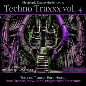 VA - Techno Traxxx vol 4